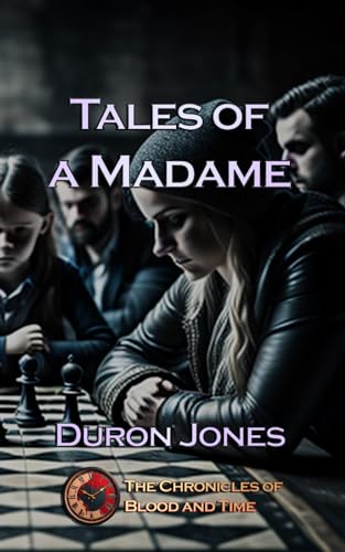 Jones - Tales of a Madame - New paperback or softback