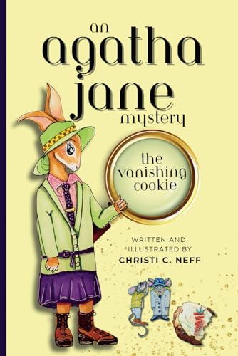 Neff - An Agatha Jane Mystery: The Vanishing Cookie - New paperback or