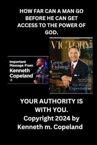 Copeland - HOW FAR CAN A MAN GO BEFORE HE CAN GET ACCESS TO THE POWER