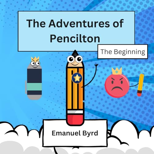 Byrd - Adventures of Pencilton : The beginning - New paperback or soft