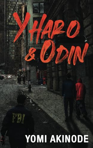 Akinod - Yharo & Odin - New paperback or softback