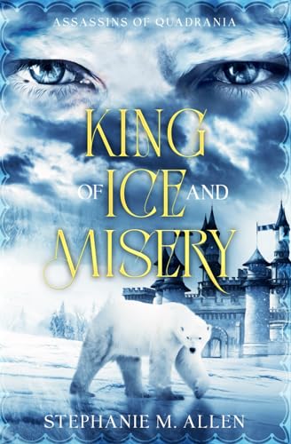 Allen - King of Ice and Misery - New paperback or softback