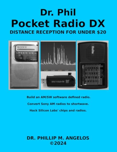 Angelos - Pocket Radio DX: Distance reception for under $20. - New pap