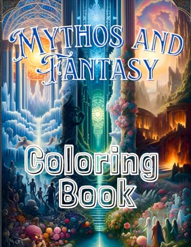 Dungeons - Mythos and Fantasy: Journey Through the Realms of Gods and