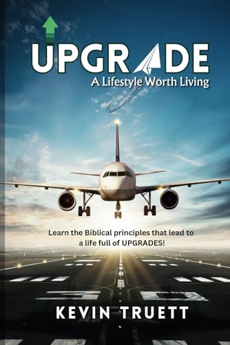 ruett - UPGRADE: A Lifestyle Worth Living - New paperback or softback