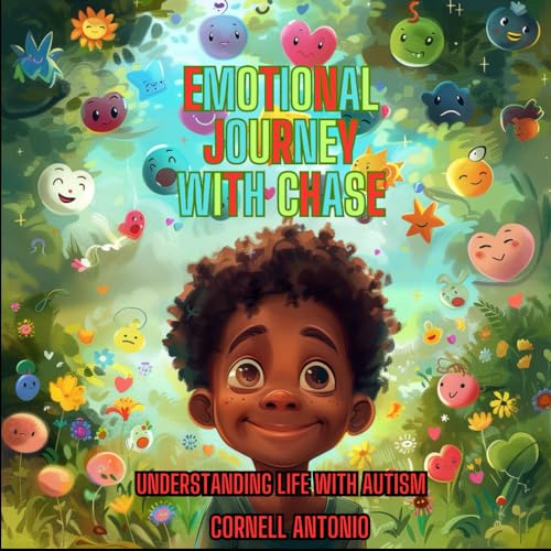 Antonio - Emotional Journey With Chase : Understanding Life With Autis