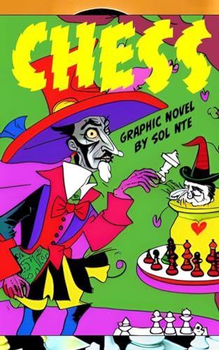 Nt - Chess Comic Zine - New paperback or softback