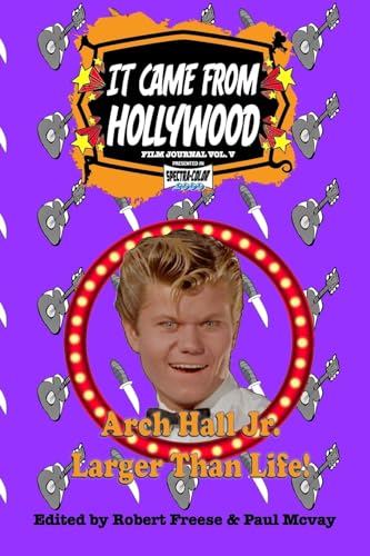Mcvay - It Came From Hollywood Film Journal Vol. V - New paperback or
