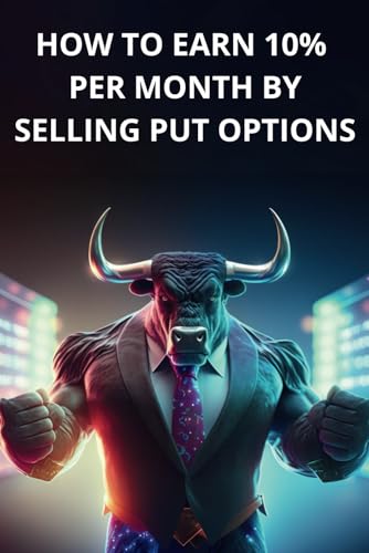 Albertini - How to earn 10% per month by selling PUT options - Book fo