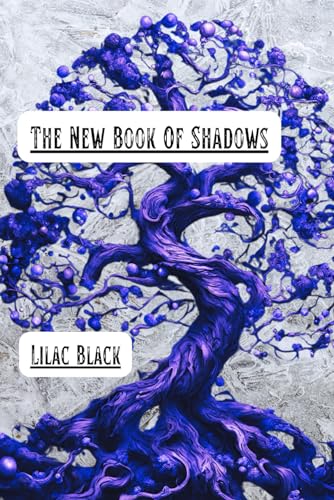Black - New Book Of Shadows - New paperback or softback