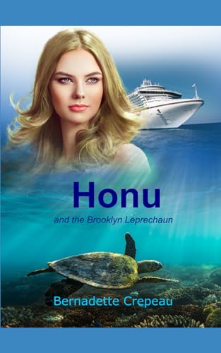 Crepeau - Honu: and The Brooklyn Leprechaun - New paperback or softbac
