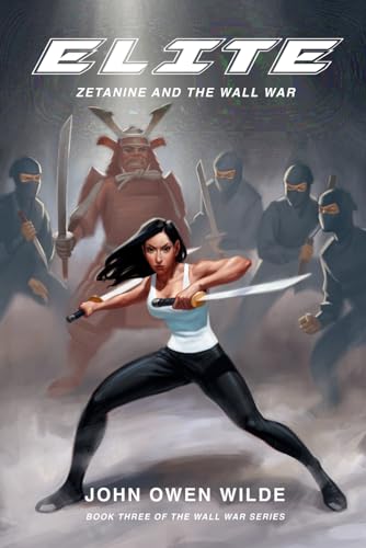 Wild - ELITE ZETANINE AND THE WALL WAR - New paperback or softback