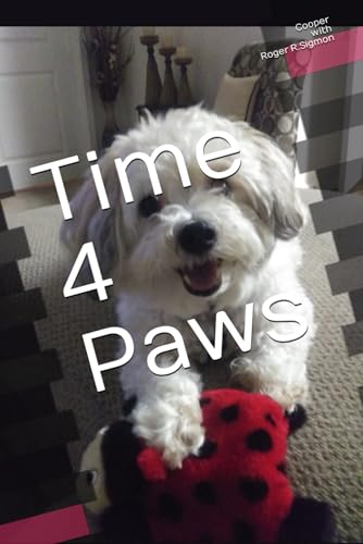 Sigmon - Time 4 Paws - New paperback or softback