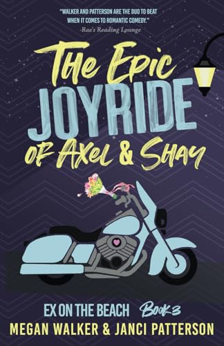 Walker - Epic Joyride of Axel and Shay - New paperback or softback
