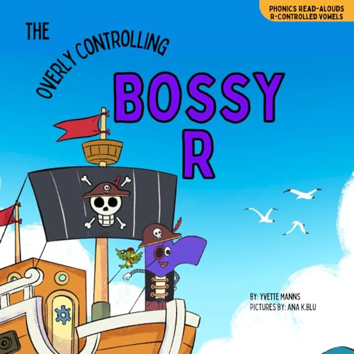 Manns - Overly Controlling Bossy R - New paperback or softback