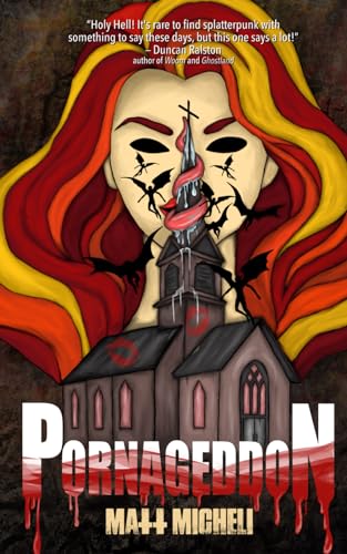 Micheli - Pornageddon - New paperback or softback