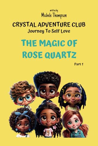 ompson - Magic Of Rose Quartz - New paperback or softback