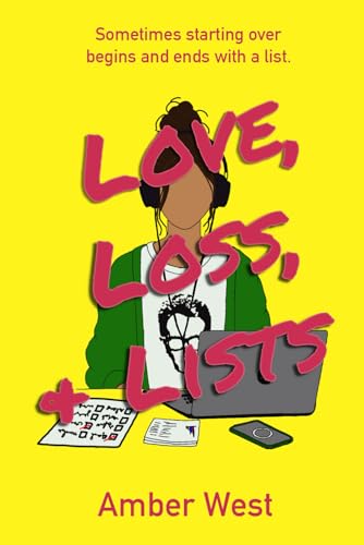 West - Love, Loss, & Lists - New paperback or softback