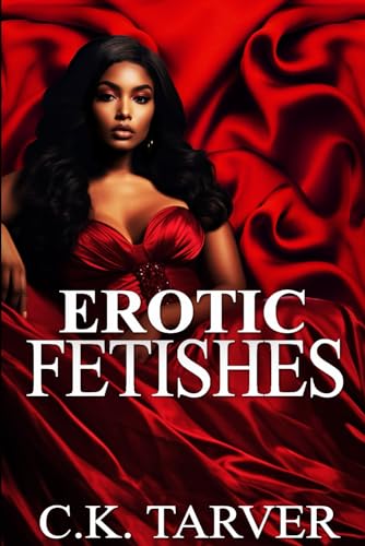 ARVER - Erotic Fetishes - New paperback or softback