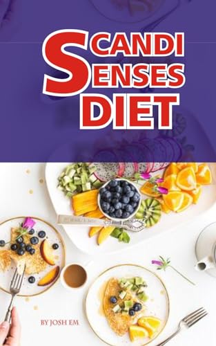 EM - SCANDI SENSE DIET: Eating the Scandi Way - New paperback or softb