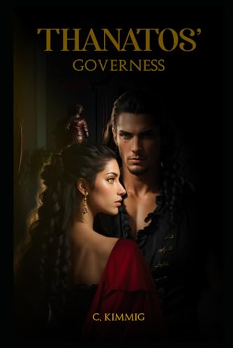 Mouginot-Lespinard - Thanatos' Governess - New paperback or softback