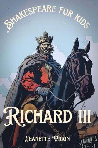 Vigon - Richard III | Shakespeare for kids: Shakespeare in a language
