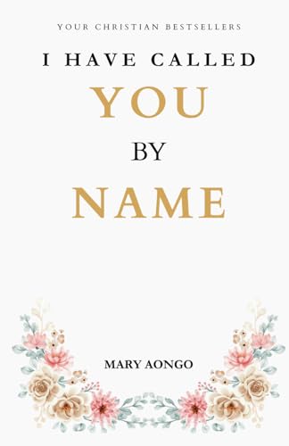 Aongo - I Have Called You by Name - New paperback or softback