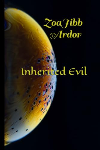 Zoa Jibb - Inherited Evil - New paperback or softback