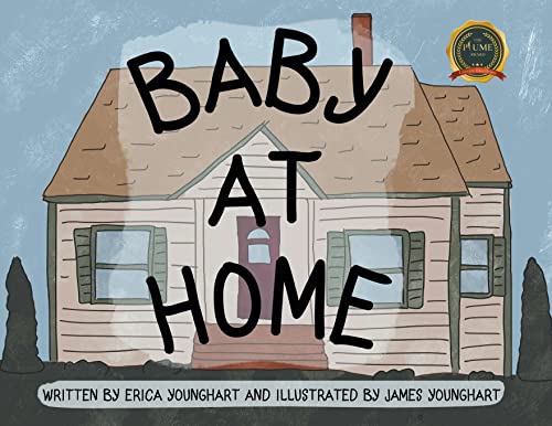 Younghart - Baby At Home - New paperback or softback