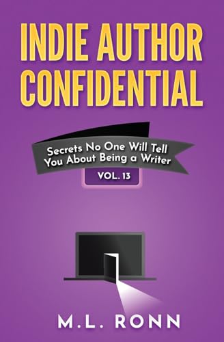 Ronn - Indie Author Confidential 13 - New paperback or softback
