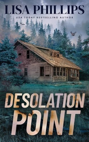Phillips - Desolation Point - New paperback or softback