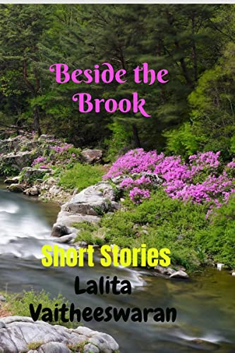Vaitheeswaran - Beside the Brook : A Collection of Short Stories - New