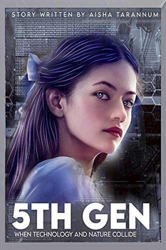 arannum - 5TH GEN : When Technology and Nature Collide - New paperback