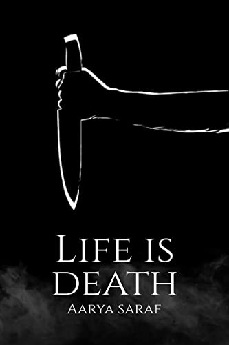 Saraf - Life is Death - New paperback or softback