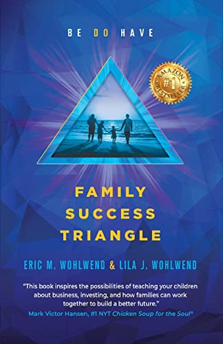 Wohlwend - Family Success Triangle - New paperback or softback