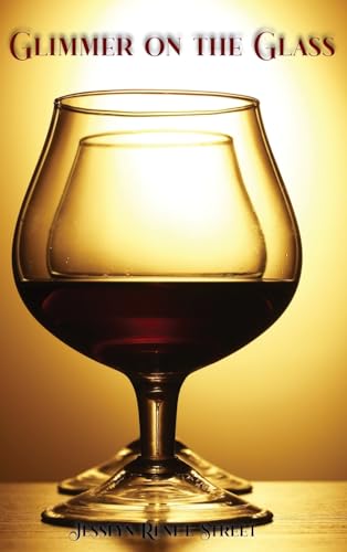 Street - Glimmer on the Glass - New hardback or cased book