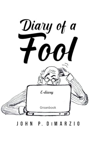 DiMarzio - Diary of a Fool - New paperback or softback