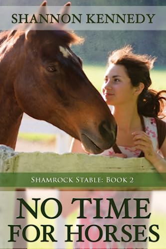 Kennedy - No Time for Horses - New paperback or softback