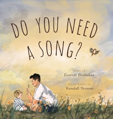 Brubaker - Do You Need a Song? - New hardback or cased book