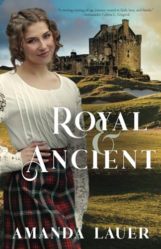 Lauer - Royal & Ancient - New paperback or softback