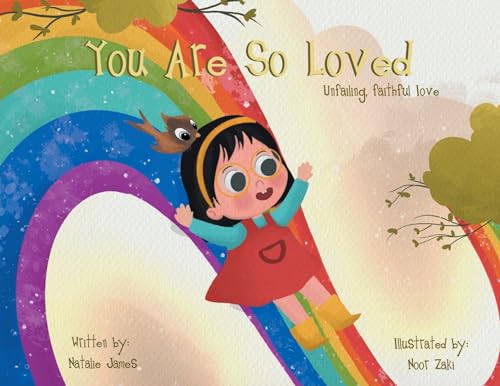 James - You Are SO Loved: Unfailing, Faithful Love - New paperback or
