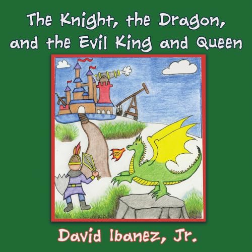 Ibanez - Knight, the Dragon, and the Evil King and Queen - New paperba