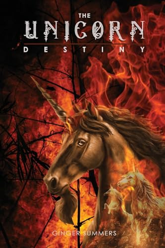 Ginger Summers - Unicorn Destiny - New paperback or softback