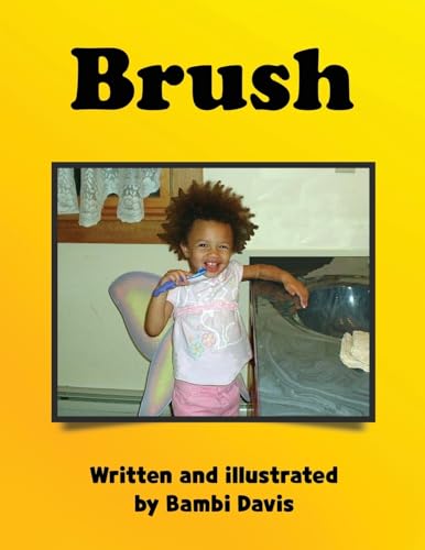 Bambi Davis - Brush - New paperback or softback
