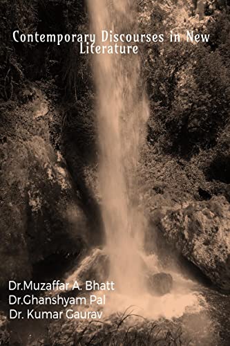 Bhatt - Contemporary Discourses in New Literature - New paperback or s