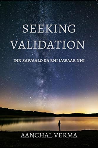 Verma - Seeking Validation - New paperback or softback