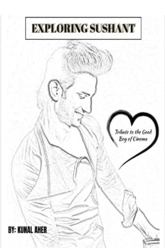 Aher - EXPLORING SUSHANT - New paperback or softback