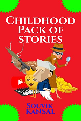 Kansal - Childhood Pack Of Stories - New paperback or softback