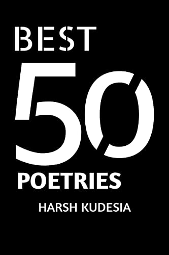 Kudesia - Best 50 Poetries - New paperback or softback