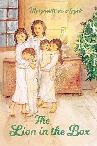 de Angeli - Lion in the Box - New paperback or softback